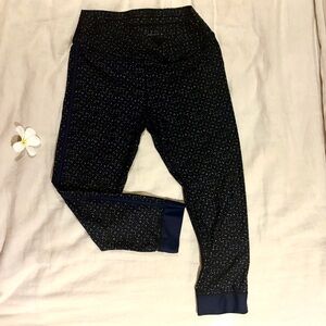 The Upside crop leggings size 6